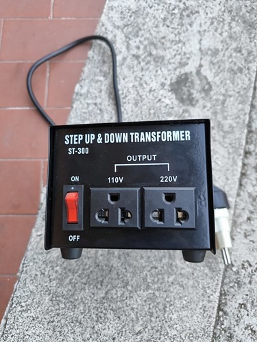 Step down transformer - step, &