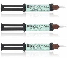 3 x SDI RIVA CEM AUTOMIX