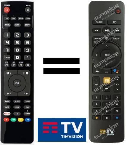 Telecomando universale telecom - universale,