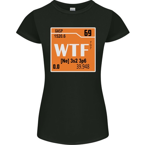 Wtf tavola periodica - wtf,