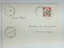 1985 ISOLATO 800 £. CASTELLI - FERMO POSTA Pagato dal MITTENTE vedi