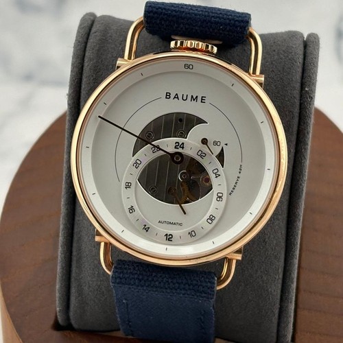 Baume mercier richemont - &,