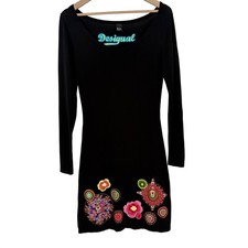 Desigual Womens Black