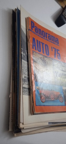 Lotto inserti vintage - 40,