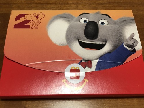 Sorpresa happy meal sing - sorpresa,