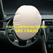 Reset centralina airbag Reset crash centraline MANDATE UNA FOTO 