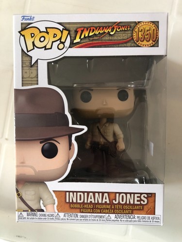 Funko pop indiana - jones, 1359
