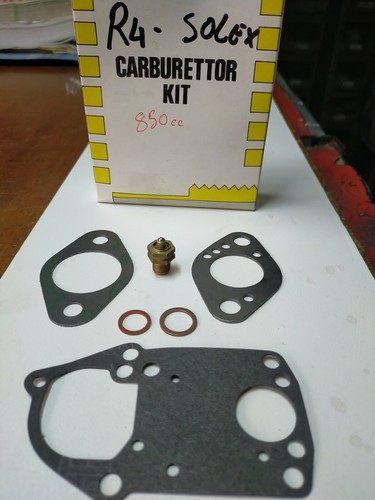 Kit revisione carburatore
