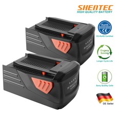 2 batterie agli ioni di litio 4 Ah 36 V per Hilti B36 V B36 WSR 36-A WSC 70-A36 WSC 7.25-A36