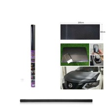 PELLICOLA CARBONIO 3D ADESIVA