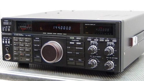 Kenwood 790a ts - ts-790a/e, ts-790