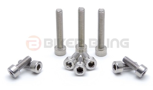 Bulloni tappo carburante