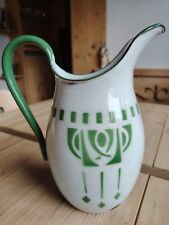 Antica Brocca / Versatoio Catino Per Toilette Da Camera