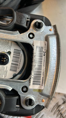 96380009vd kit airbag - airbag, senza