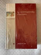 Libro La Letteratura