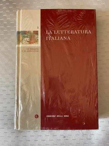 Libro letteratura - la,