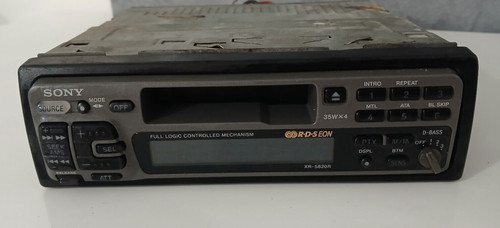 Autoradio vintage sony - vintage,