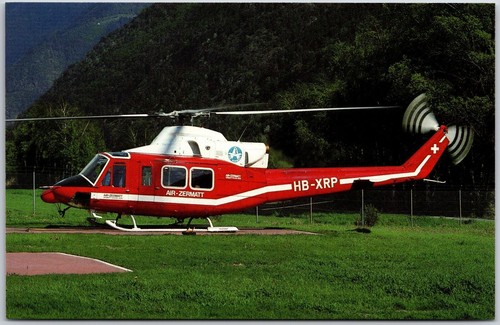 Elicottero campana 412 xrp - elicottero,