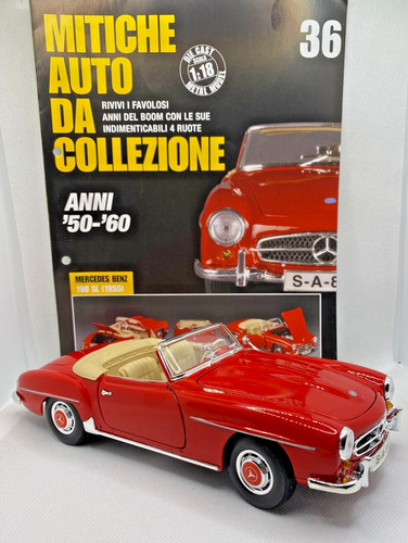 Modellino auto mercedes benz - auto,