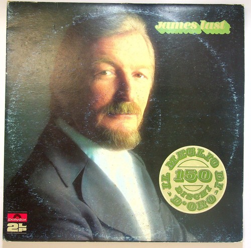 Ebond james last meglio - ebond, di
