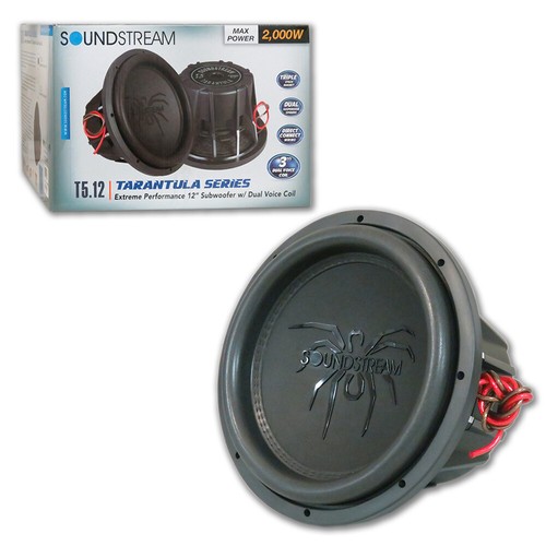 Soundstream 124 serie - soundstream, t5.124