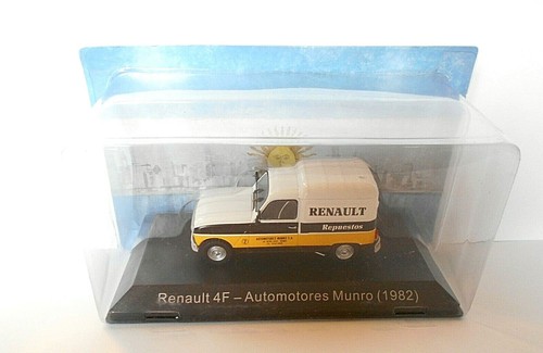 Die cast renault - renault,