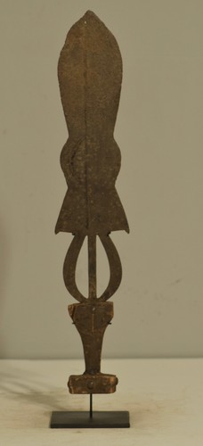 Coltello africano cuba - coltello,