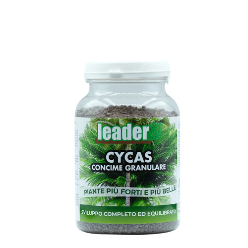 Leader concime granulare cycas - leader,