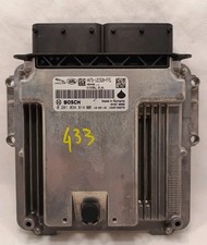 XB490 0281034814 HX73-12C520-FFE CENTRALINA MOTORE JAGUAR LAND ROVER DIESEL 2.0L