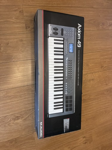 Audio axiom controller - 49,