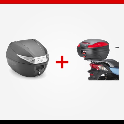 Givi c30nt bauletto - 30l, e223