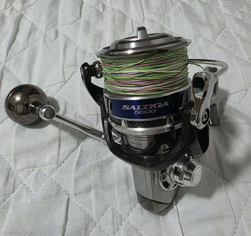 Mulinello spinning daiwa - mulinello,