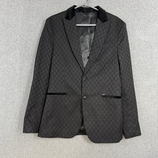 Blazer Zara uomo taglia 50