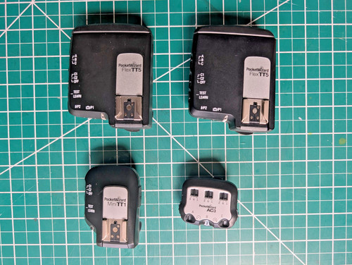Pocketwizard per nikon 2 - per,
