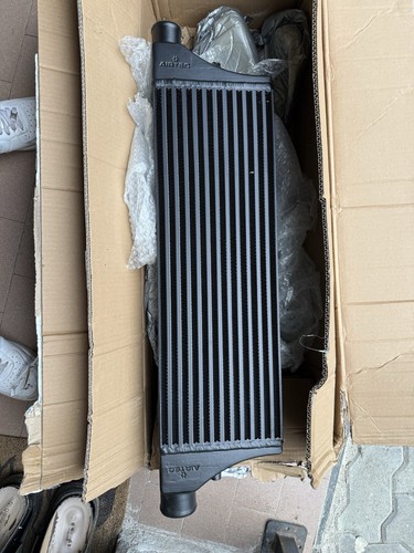Intercooler frontale