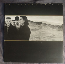The joshua tree - -, vinyl