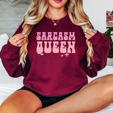 Felpa da donna Happiness Lives