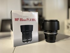 Samyang MF 85mm f/1,4 MK2