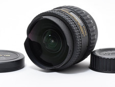 Tokina AT-X DX Fisheye