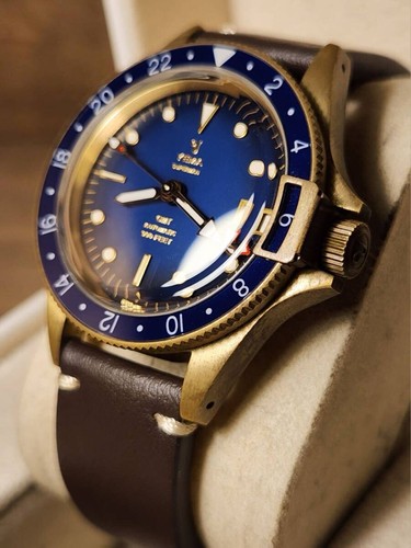 Orologio subacqueo automatico