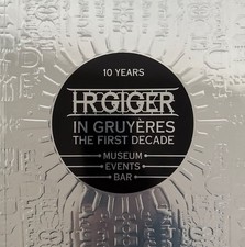 HR Giger in Gruyères: The