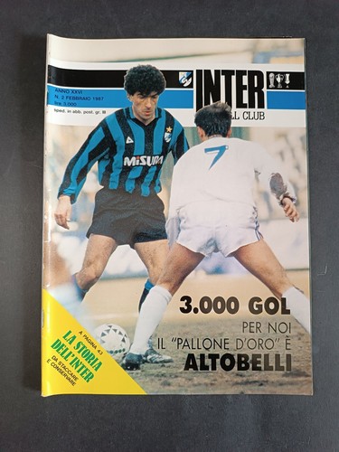 Rivista inter football - rivista,