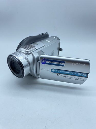 Videocamera sony handycam - videocamera,