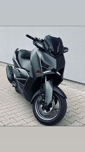 Cupolino basso fume yamaha - basso,