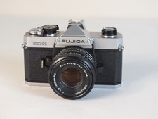 Fujica STX-1 35 mm fotocamera