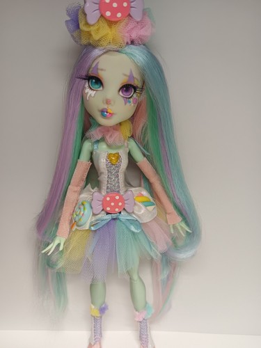 Bambola personalizzata monster - bambola,