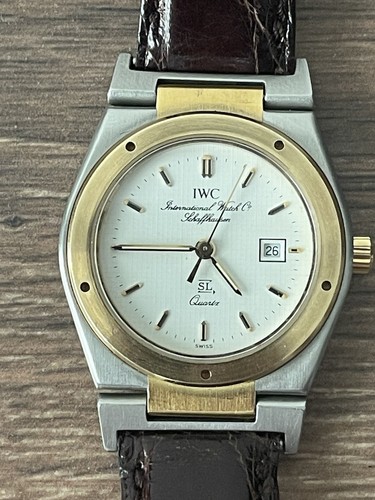 Iwc ingenieur orologio da - sl,