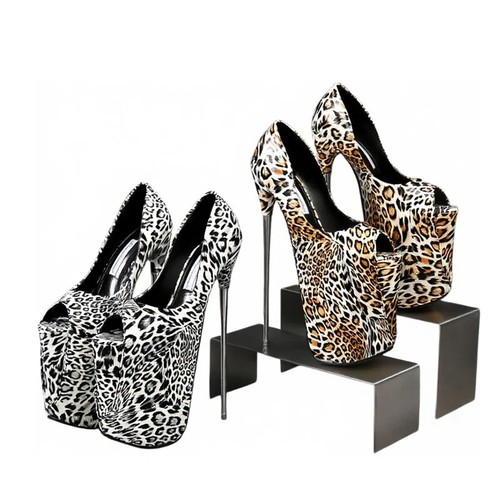 Scarpe stile nightclub - , punta