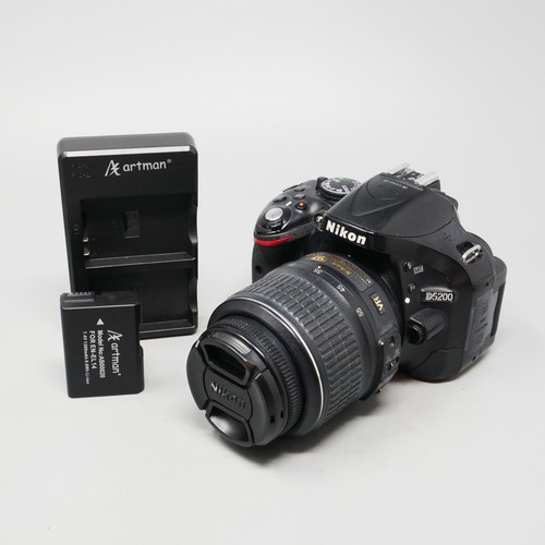 Nikon d5200 megapixel - d5200,