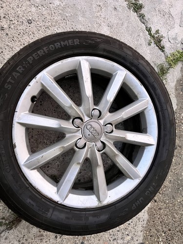 Cerchi lega audi - cerchi, 17"
